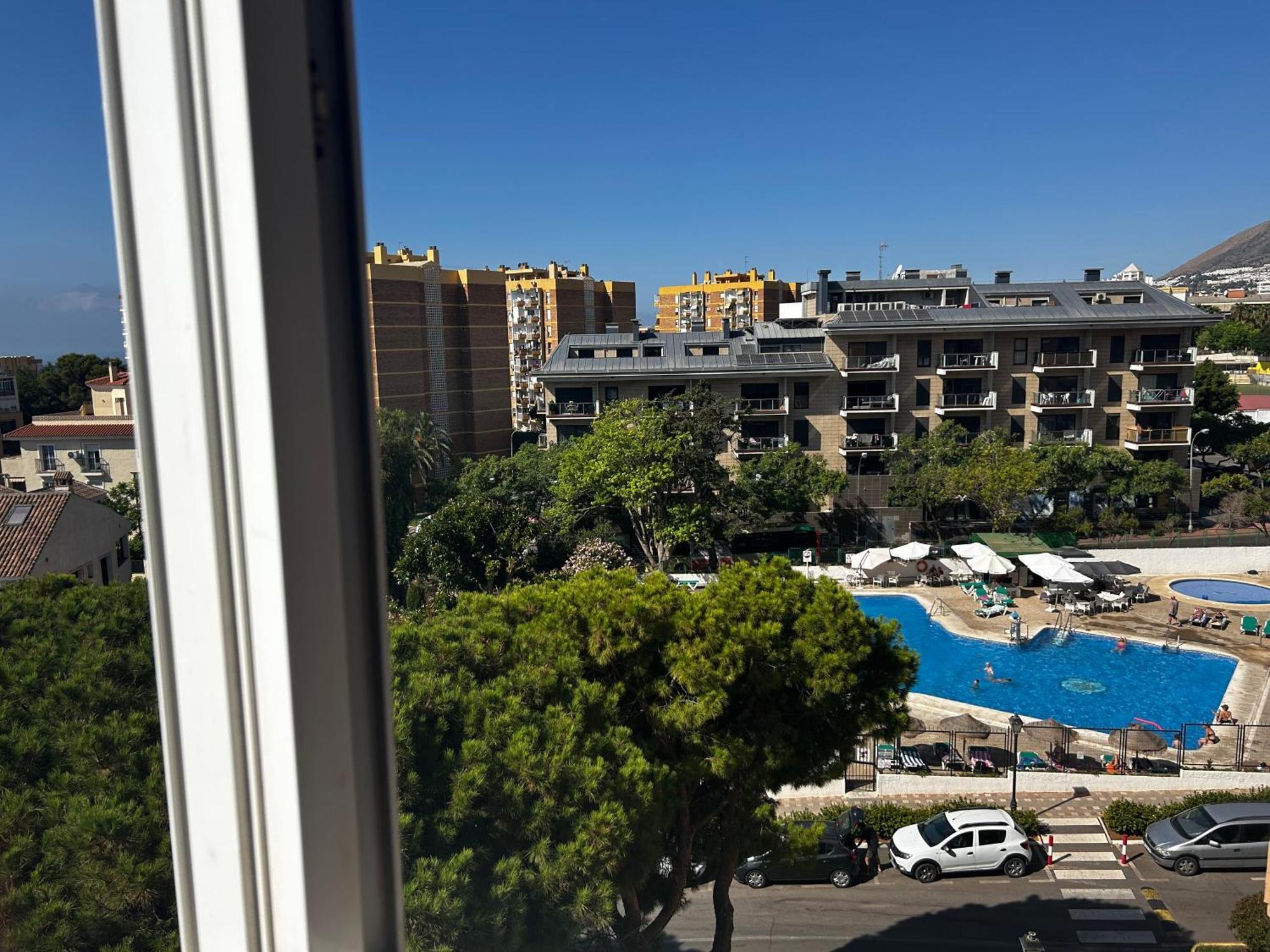 Apartamentos Acuario Benalmadena Luaran gambar