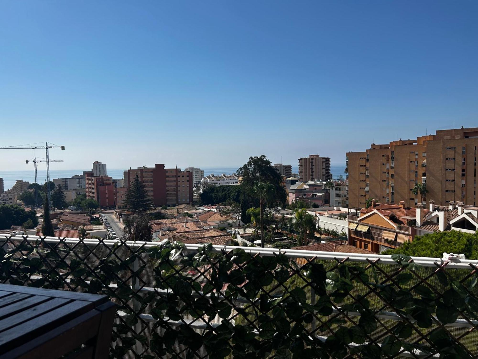 Apartamentos Acuario Benalmadena Luaran gambar